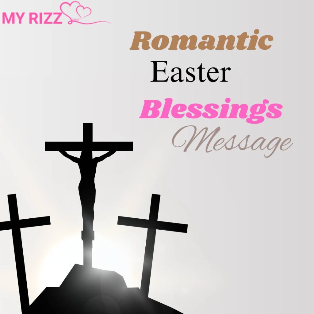Easter Blessings Message