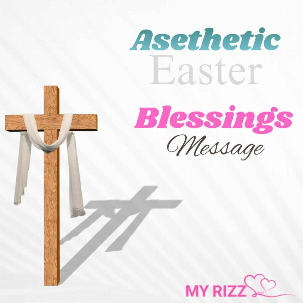 Easter Blessings Message
