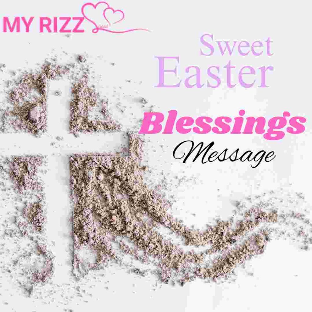 Easter Blessings Message