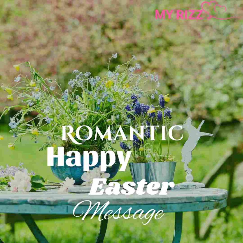 Happy Easter Message