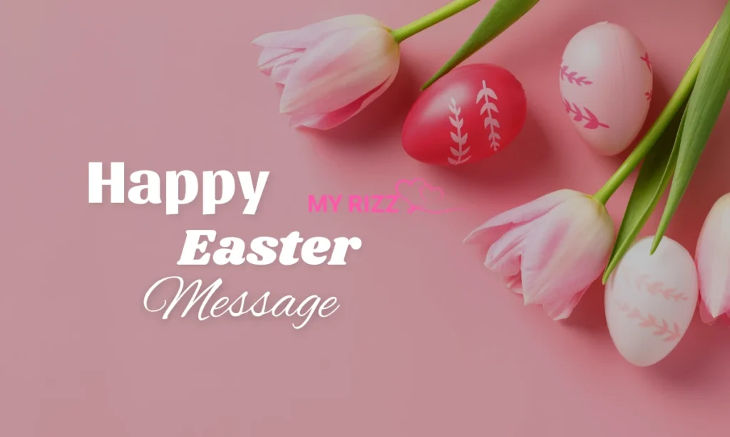 Happy Easter Message