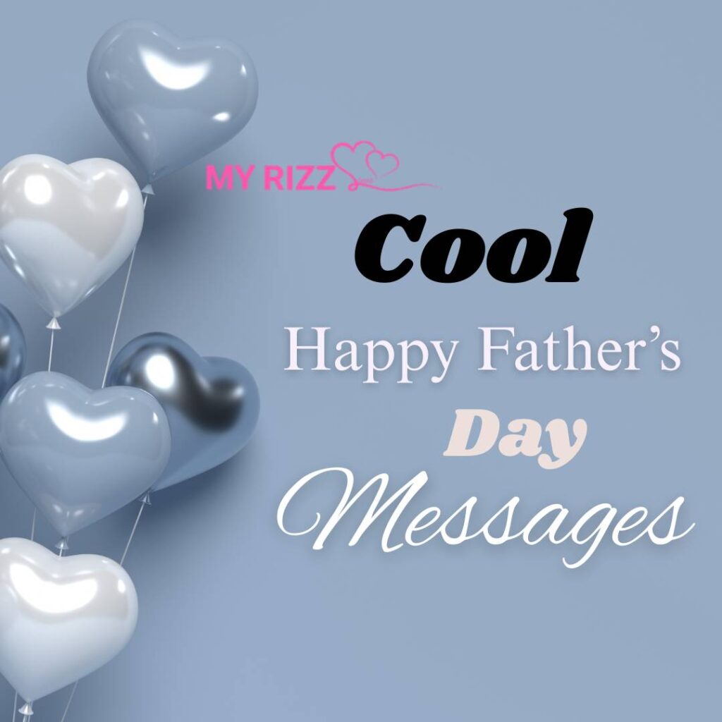 Happy Father’s Day Messages