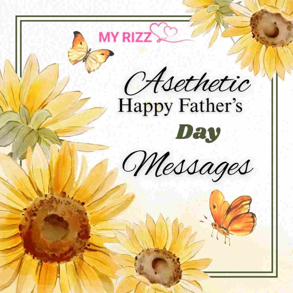 Happy Father’s Day Messages