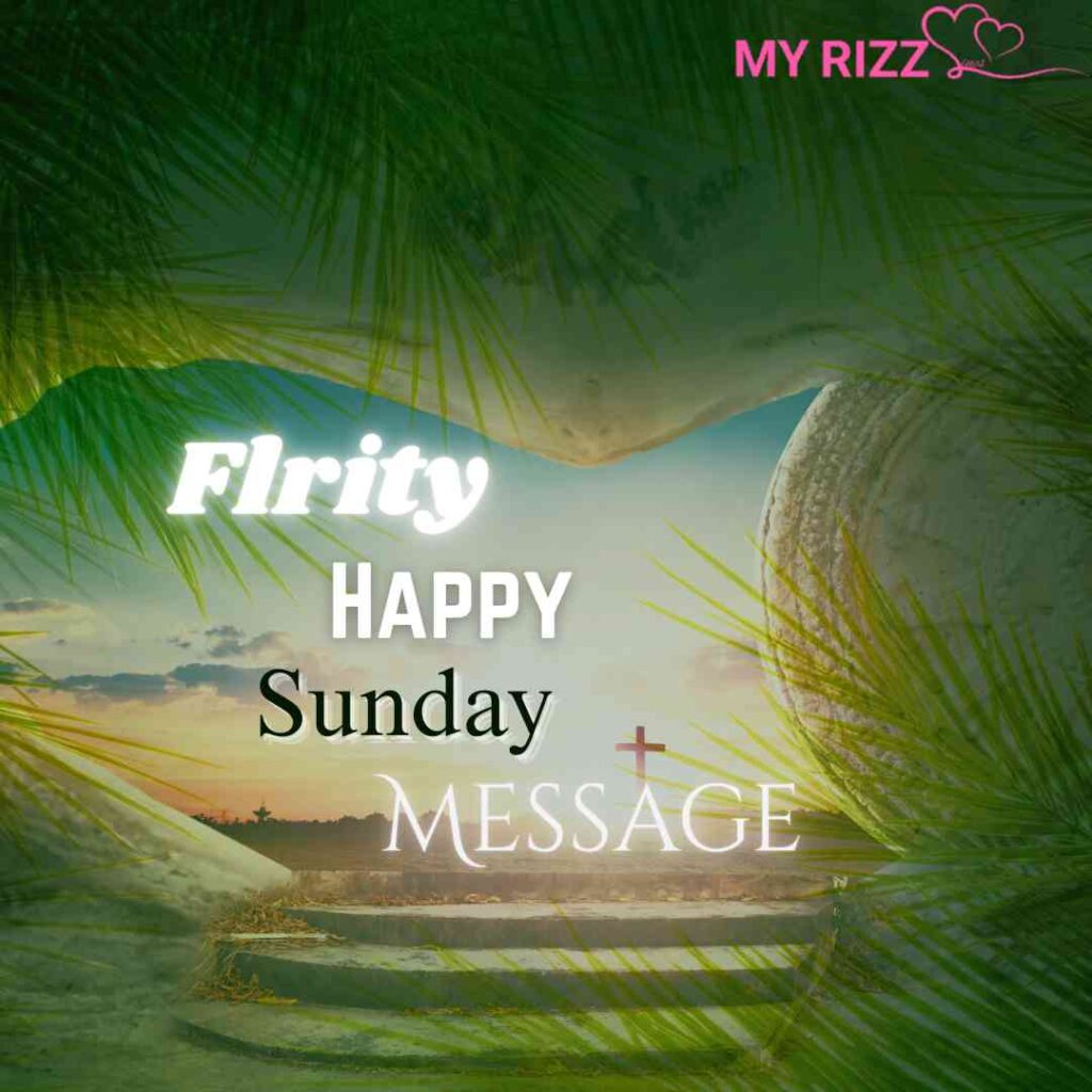 Happy Sunday Message