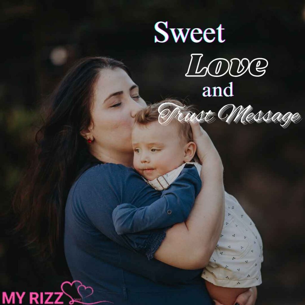 Love and Trust Message