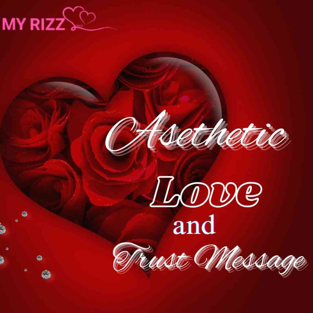 Love and Trust Message