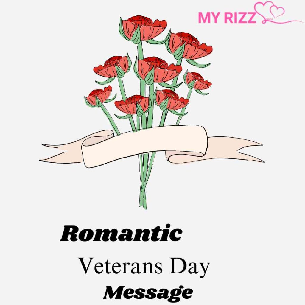 Veterans Day Message